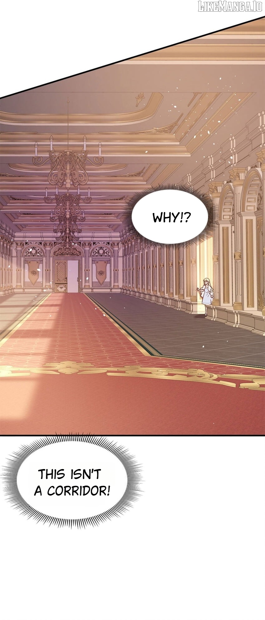 Don't Embarrass Me Chapter 67 - page 6